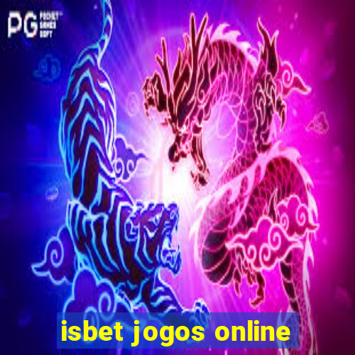 isbet jogos online